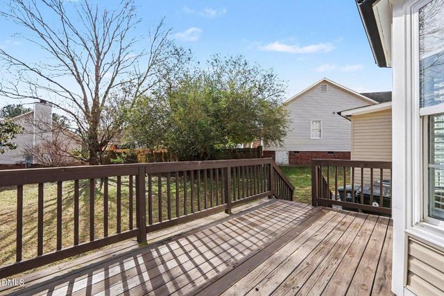 1101 Spruce Drive, Zebulon, NC 27597