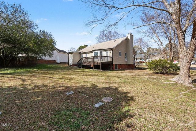 1101 Spruce Drive, Zebulon, NC 27597