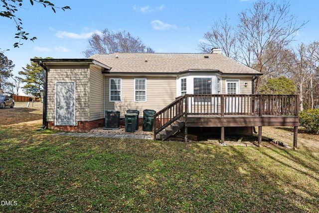 1101 Spruce Drive, Zebulon, NC 27597