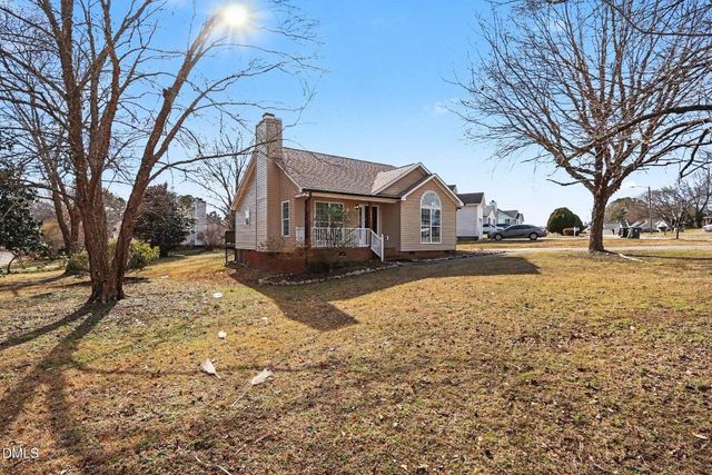 1101 Spruce Drive, Zebulon, NC 27597