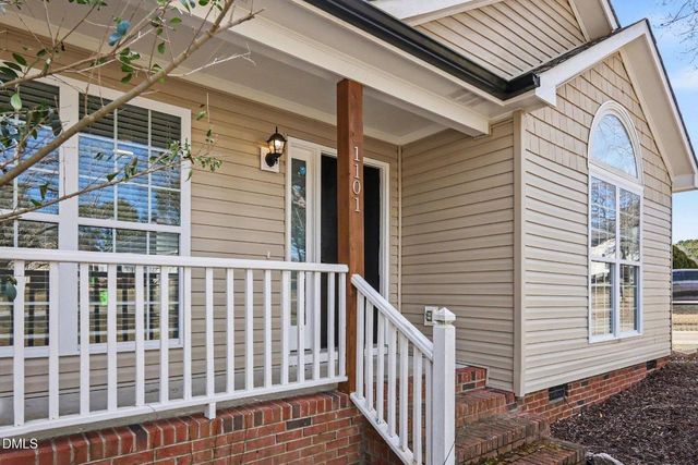 1101 Spruce Drive, Zebulon, NC 27597