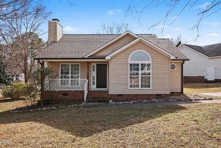 1101 Spruce Drive, Zebulon, NC 27597