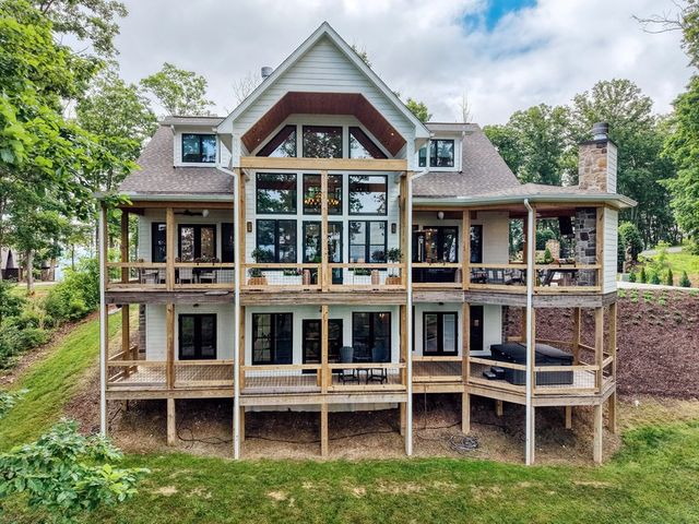 514 Winding Ridge, Blairsville, GA 30512