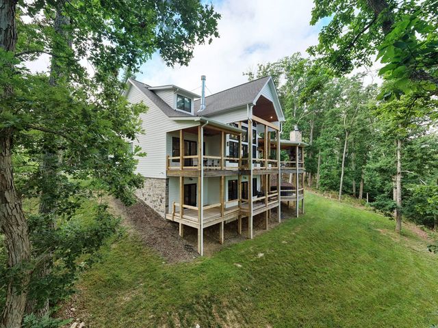 514 Winding Ridge, Blairsville, GA 30512