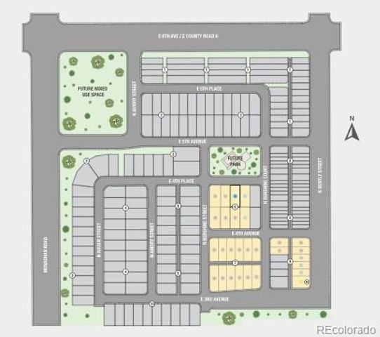 28430 E 4th Place, Watkins, CO 80137