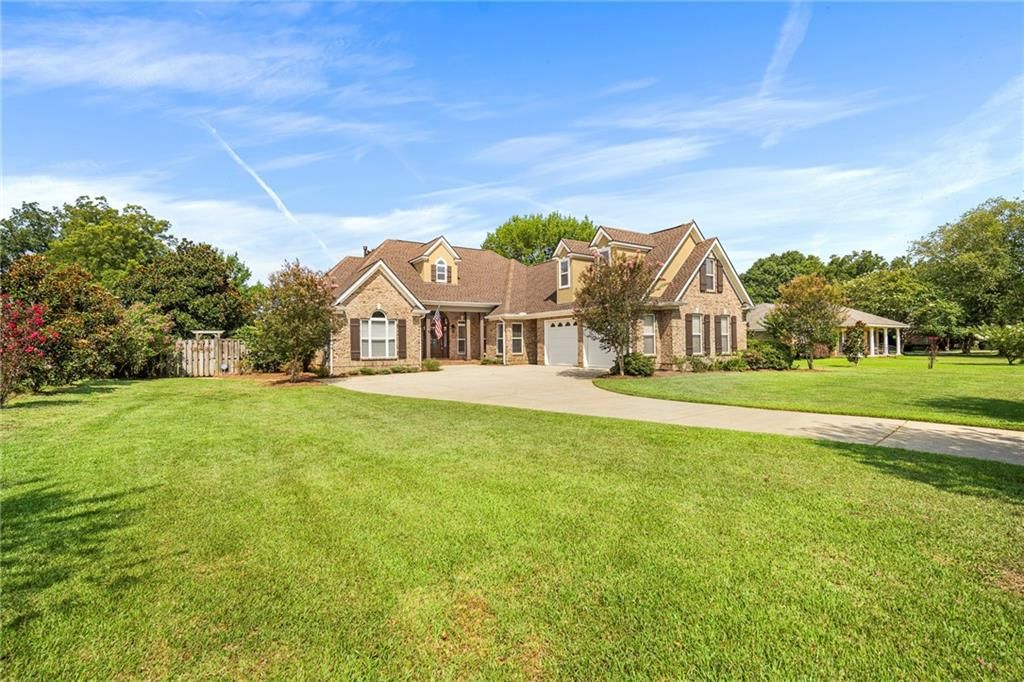 213 Grants Way, Fairhope, AL 36532 — exterior