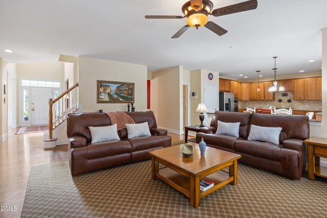 9408 Misty Creek Lane, Raleigh, NC 27617
