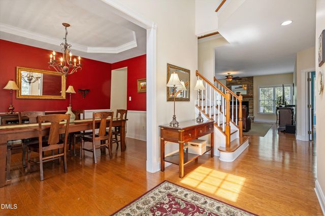 9408 Misty Creek Lane, Raleigh, NC 27617