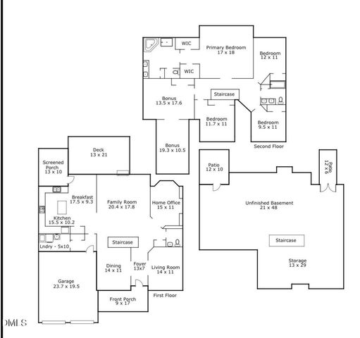 9408 Misty Creek Lane, Raleigh, NC 27617