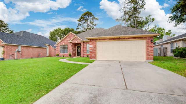 8507 Discus Drive, Humble, TX 77346