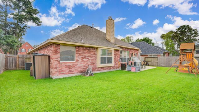 8507 Discus Drive, Humble, TX 77346