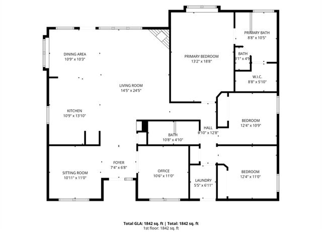 8507 Discus Drive, Humble, TX 77346