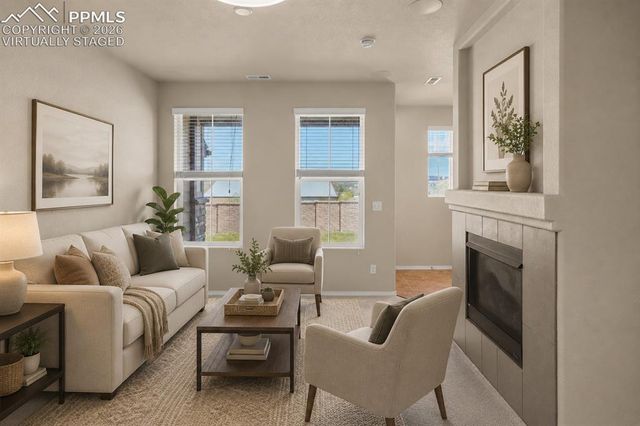 5318 Prominence Point, Colorado Springs, CO 80923