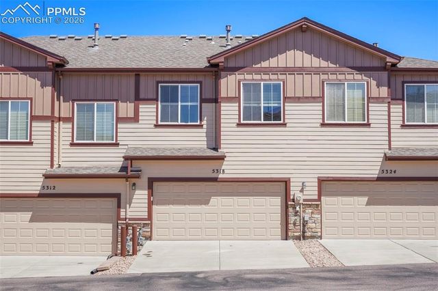 5318 Prominence Point, Colorado Springs, CO 80923