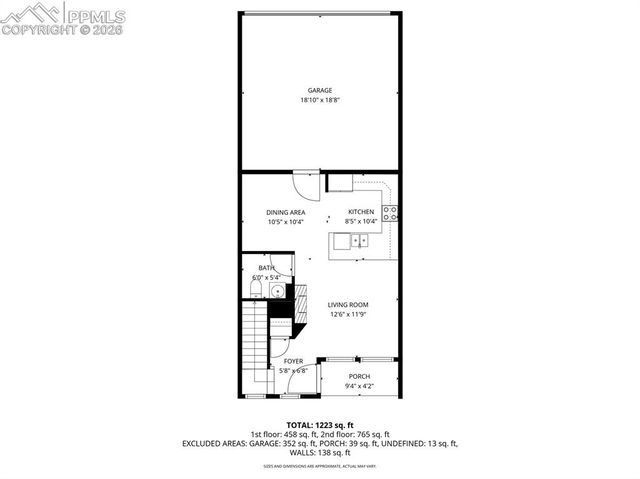 5318 Prominence Point, Colorado Springs, CO 80923