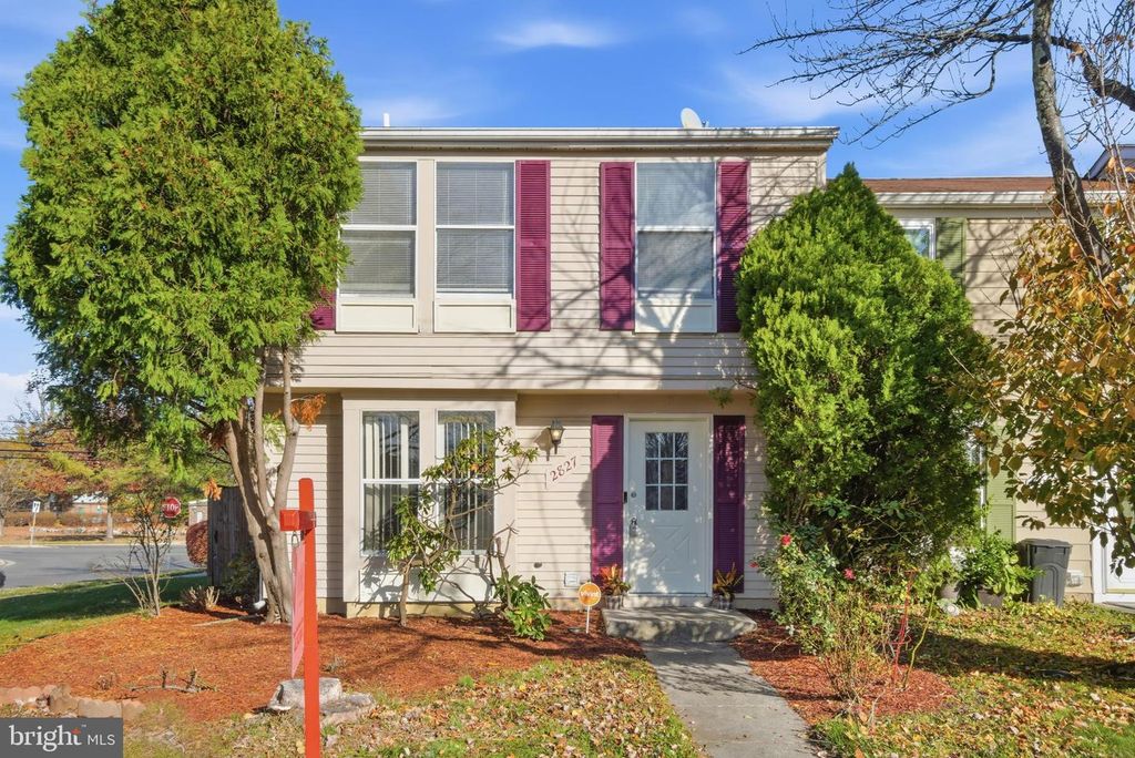 2827 NESTOR CT, Bowie, MD 20716