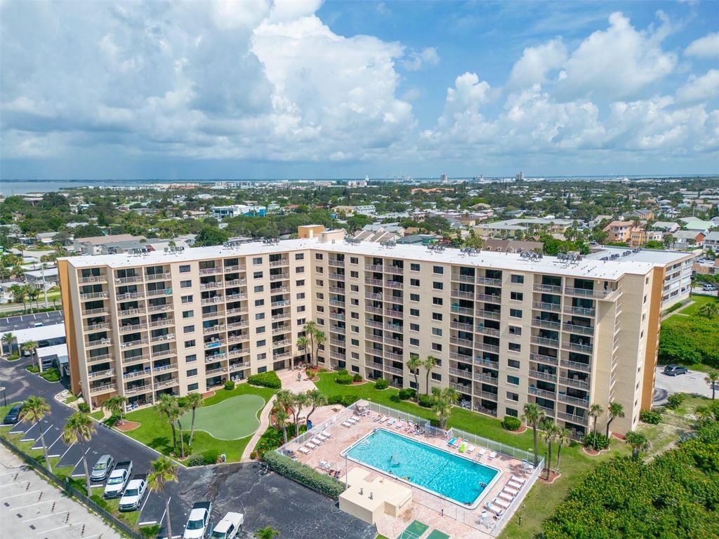 7520 RIDGEWOOD AVENUE 906, Cape Canaveral, FL 32920