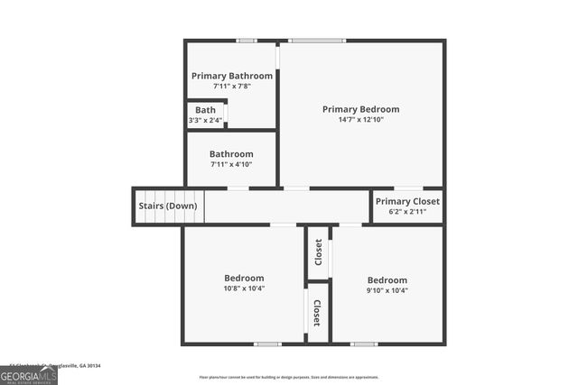 51 Glenbrook Court, Douglasville, GA 30134