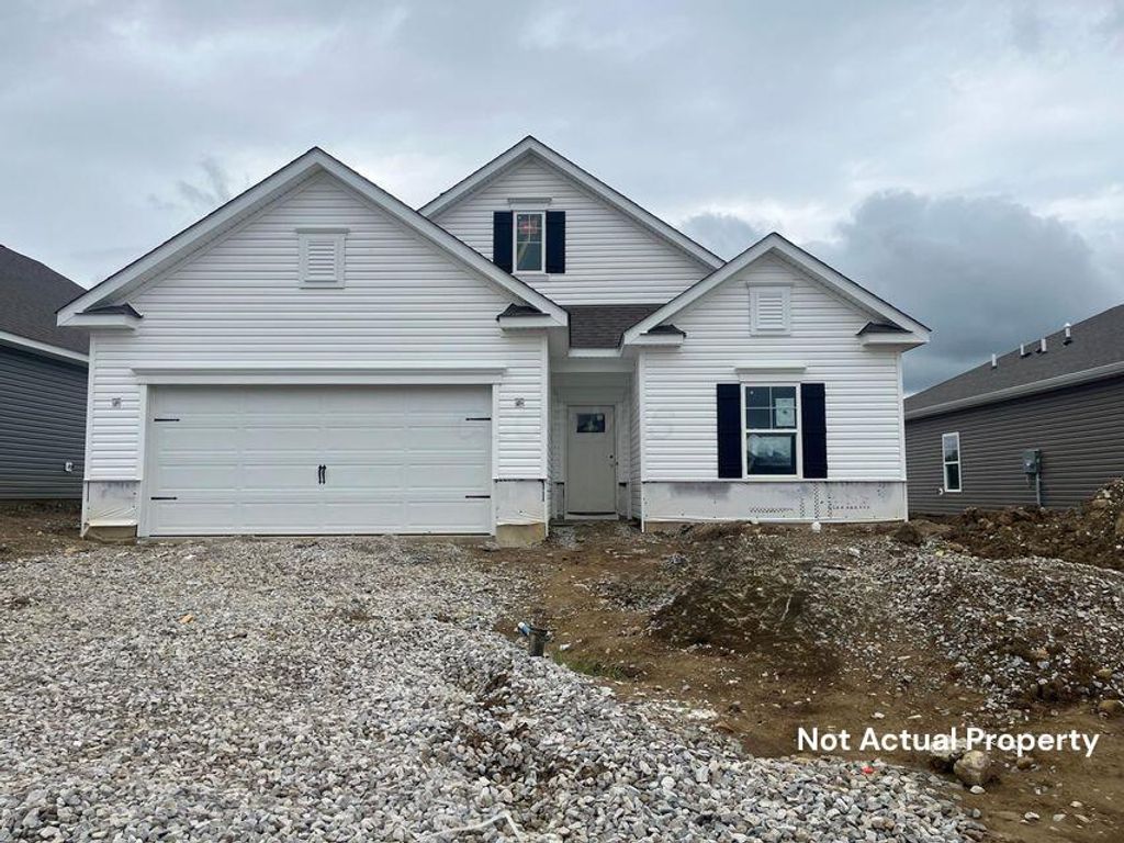 498 Darliene Drive, Plain City, OH 43064