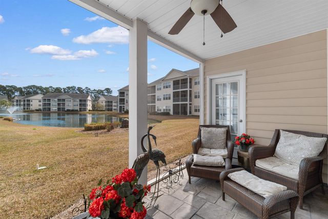 631 Woodmoor Dr Unit 101, Murrells Inlet, SC 29576
