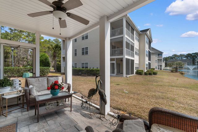631 Woodmoor Dr Unit 101, Murrells Inlet, SC 29576