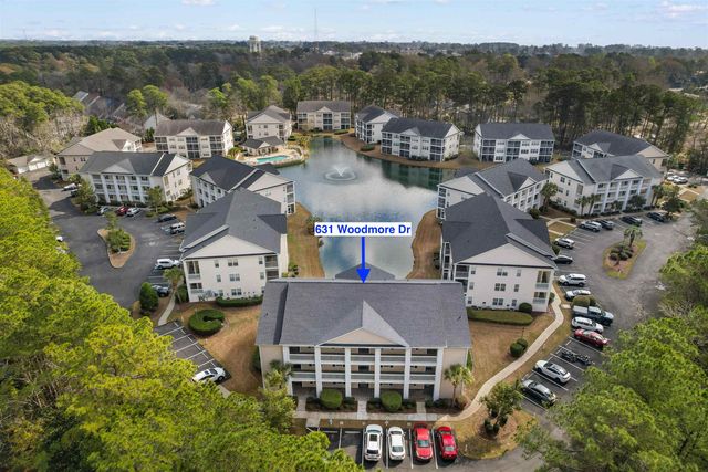 631 Woodmoor Dr Unit 101, Murrells Inlet, SC 29576