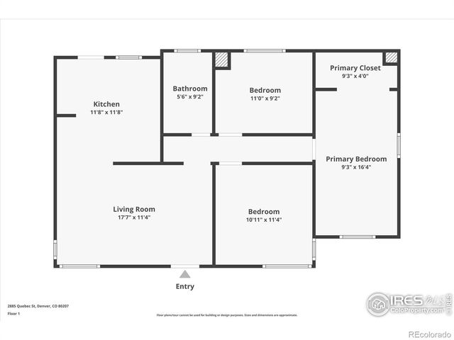 2885 Quebec Street, Denver, CO 80207