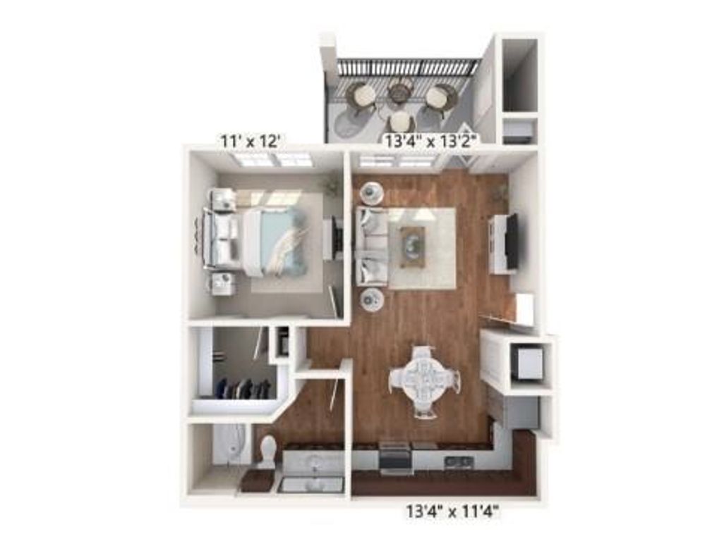 10800 Lakeline BLVD 12106, Austin, TX 78717