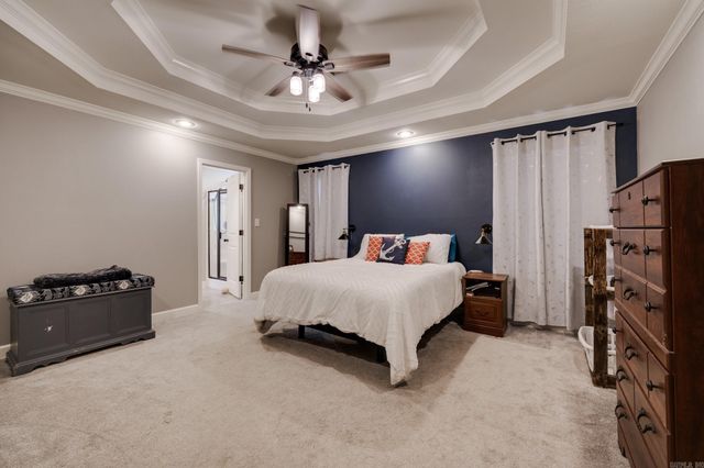 9006 Mars Hill Road, Bauxite, AR 72011