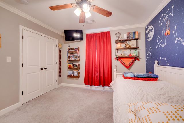 9006 Mars Hill Road, Bauxite, AR 72011