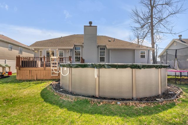 2724 Barberry Drive, Hobart, IN 46342