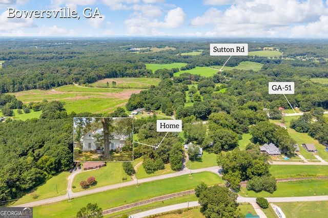 1404 W Main Street, Bowersville, GA 30516