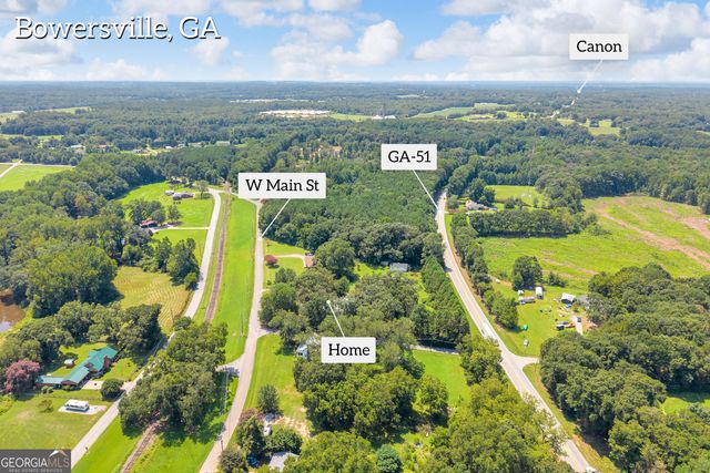 1404 W Main Street, Bowersville, GA 30516