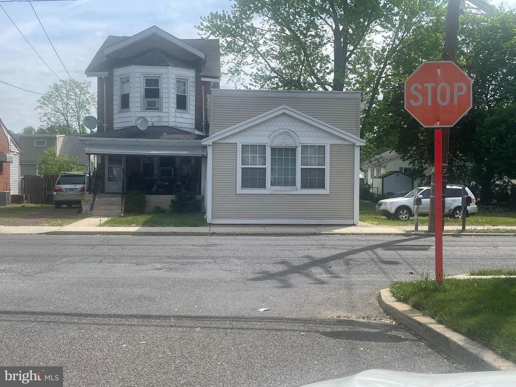 332-334 KLOCKNER, Hamilton, NJ 08619