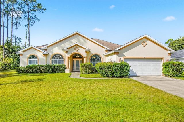 29 E DIAMOND DRIVE, Palm Coast, FL 32137