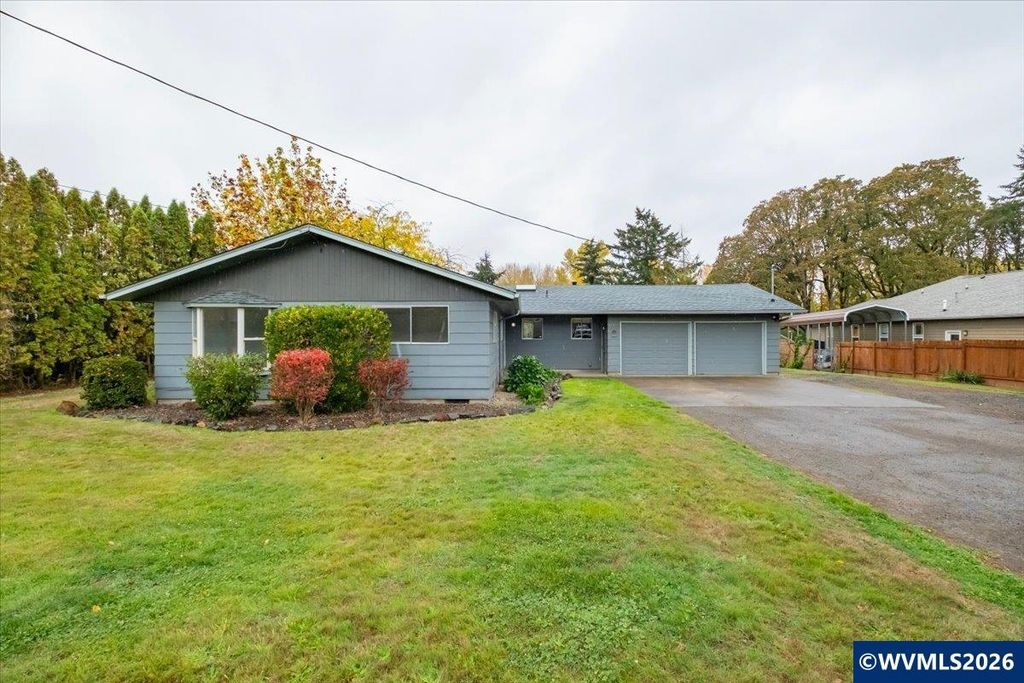 4165 Glenwood Av NW, Albany, OR 97321
