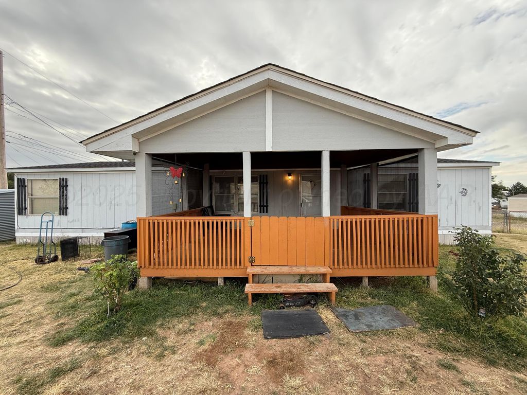 4004 NE 32ND Avenue, Amarillo, TX 79107