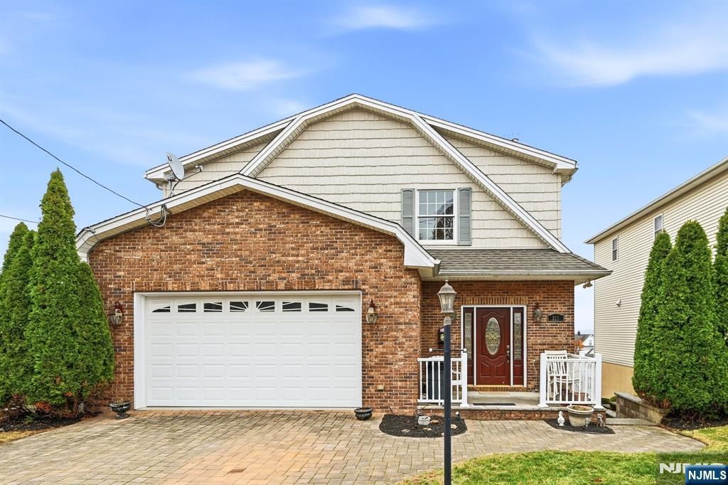 112 Hill Street, Wood Ridge, NJ 07075