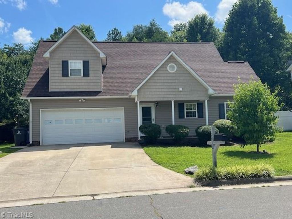 2030 Gyro Drive, Winston-salem, NC 27127