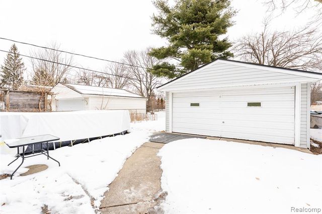 3265 Parker Street, Dearborn, MI 48124