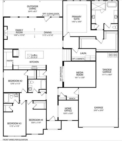 41813 Dalhart Drive, Todd Mission, TX 77316