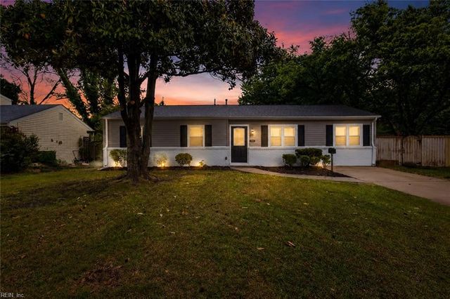 3064 Capital Hill LN, Virginia Beach, VA 23452