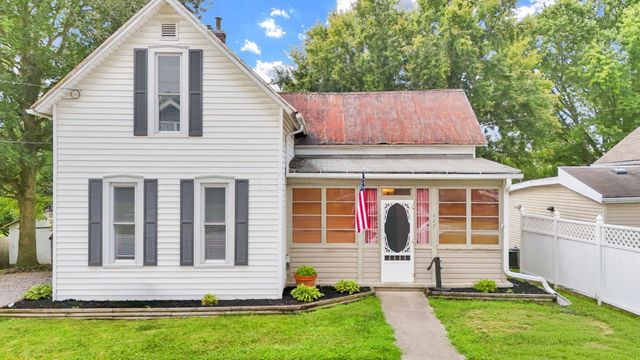 117 N Main Street, Pleasantville, OH 43148