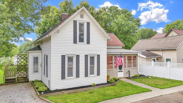 117 N Main Street, Pleasantville, OH 43148