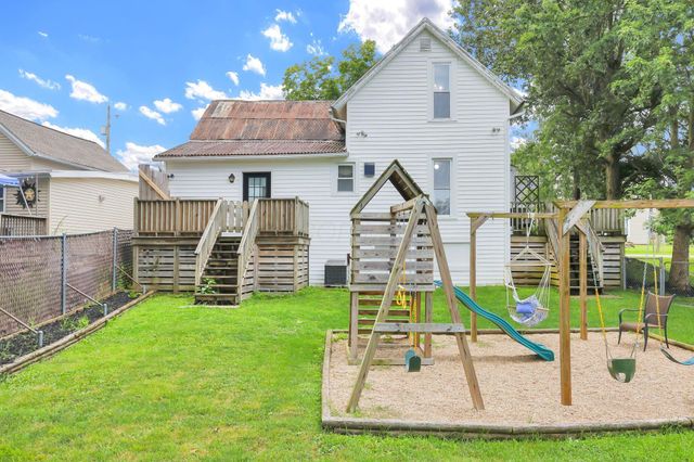 117 N Main Street, Pleasantville, OH 43148