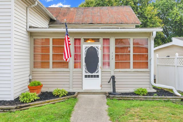 117 N Main Street, Pleasantville, OH 43148