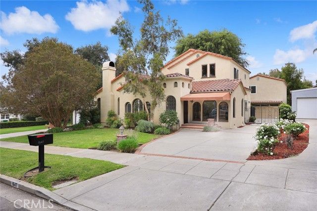 1647 N Santa Anita, Arcadia, CA 91006