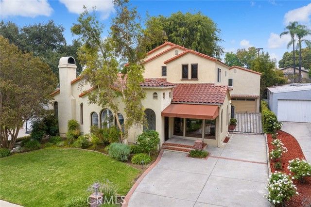 1647 N Santa Anita, Arcadia, CA 91006