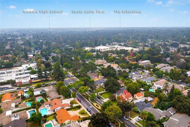 1647 N Santa Anita, Arcadia, CA 91006