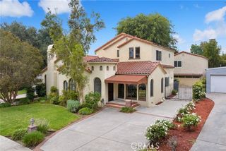 1647 N Santa Anita, Arcadia, CA 91006